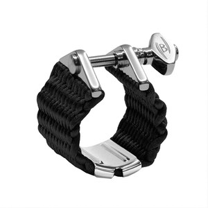 Nuevo Boquilla para Clarinete y Saxofón de Bambú Argentino Hecha a Mano con Ligadura de Hilo y Tubo Negro - Product Image 4