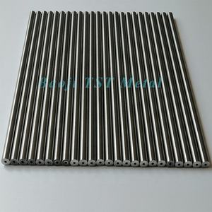 Barre cannelée en titane, barre creuse en titane, tige pour l'industrie - Product Image 2