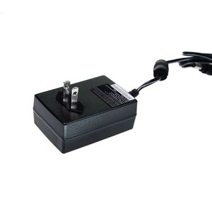 Один выход 24V 0.75A AC DC адаптер питания 240V вход 4,5 V/5V/12V 2A Белый настенный штекер - Product Image 6