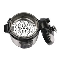Cuisinière à riz électrique multifonctionnelle intelligente 5l