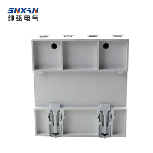 Ev Tipi MCB Akıllı Devre Kesici Güç Hattı Koruması Üç Fazlı VA Koruyucu 3P+N - Product Image 4