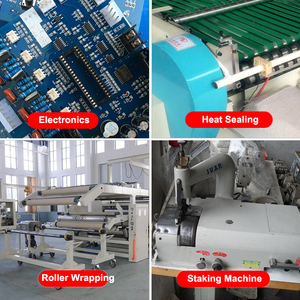 Ruban adhésif en film extrudé PTFE 3M 5490, résistant aux hautes températures, à faible friction, avec adhésif silicone pour emballage industriel en rouleau - Product Image 2