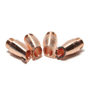 QI LIN M8/10/11/13 Boquillas de máquina de soldadura de mano Equipo de soldadura de cobre de corte láser portátil Nueva condición - Product Image 4