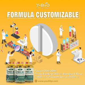 טבליות ספירולינה 500 מיליגרם עם קלוריות, חלבון צמחי, סופרפוד ירוק לכושר ולייף סטייל, למבוגרים, אספקת OEM - Product Image 4