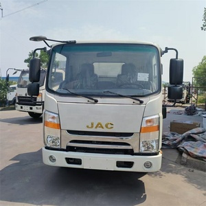 Nhà máy trực tiếp JMC Thương hiệu Mới 4x2 xe tải 5ton Xe tải nhỏ để bán - Product Image 2