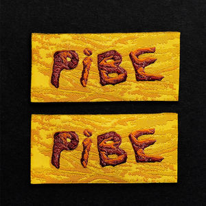 Etiquetas Tejidas Ecológicas Personalizadas para <span class=keywords><strong>Ropa</strong></span> <span class=keywords><strong>de</strong></span> <span class=keywords><strong>Marca</strong></span>, Transferencia <span class=keywords><strong>de</strong></span> Calor Sostenible, Tejido Satinado, Impresión en Grabado, Colores Personalizados - Product Image 3