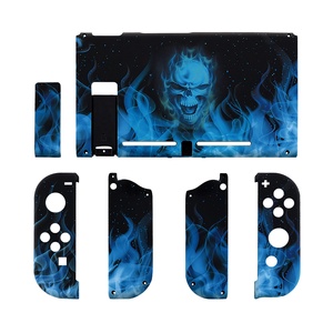 For <b>Nintendo</b> <b>Switch</b> Console <b>Custom</b> Full Shell, Easy Install & Durable Material - Product Image 1
