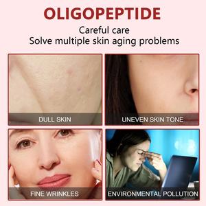 Sérum Visage Coréen Multi-Peptides Complexes (Hexapeptide) à Marque Blanche OEM - Product Image 4