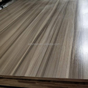 Lớp đầu tiên chất lượng đương đại không thấm nước melamine khối <span class=keywords><strong>Board</strong></span> 18 mét cho đồ nội thất - Product Image 5