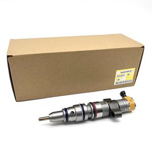Inyector de combustible Common Rail diésel para motor C7 263 8218 2638218 263-8218 para excavadora Caterpillar C7 - Product Image 1