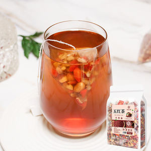 Kruidensupplement met gezondheidsgeur, Ea Fertility, baarmoederverwarmend, hormonale balans, theezakjes, bloementhee, poeder in zakjesverpakking - Product Image 3