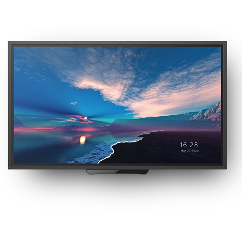 65, 75 дюймов, большая Интерактивная плоская панель Ifp, белая доска, Android сенсорный смарт-экран, дисплей, белая доска для детских школ