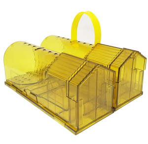 Paquete de Dos Trampas Humanitarias para Ratones y Ratas Vivas, Trampa para Ratones Sin Matar - Product Image 6