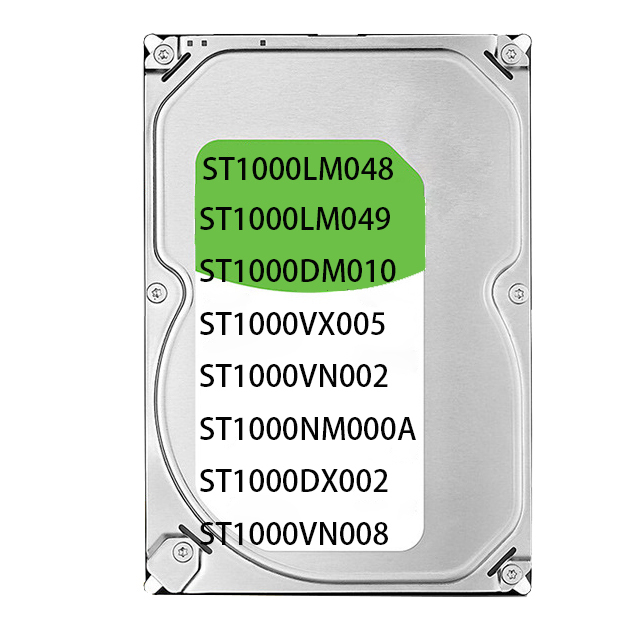 PC HDD 3.5" Internal Hard Disk 1TB ST1000DM014 ST1000DM010 ST1000VX005 ST1000NM000A ST1000NM0045 ST1000VM0008 ST1000VN002 4TB Ca