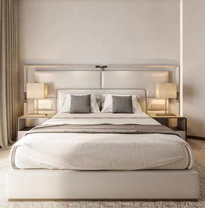 Talian-muebles modernos de dormitorio, muebles de lujo, tamaño 2022 - Product Image 3