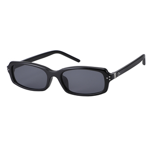 In Stock Women's Narrow Sunglasses Full Rim Frame UV400 Protection Sun Protection Fashion Style Adult,Color Optional,CE,OEM - Product Image 3