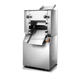Commerciële Verschillende Snijmes Industriële Pasta Noodle Maker Machine Deegpersmachine Op Voorraad