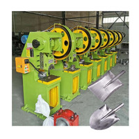 Machine automatique de formage de tôles mécaniques, presse à poinçonner pour conteneurs et presse plieuse CNC pour aluminium