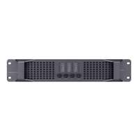 Amplificateur DBK E480NEW haute puissance en néodyme métallique 4 canaux 2880W pour moniteur de scène, DJ, église, concert, home cinéma, installation audio