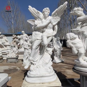 <span class=keywords><strong>Statue</strong></span> in Marmo <span class=keywords><strong>di</strong></span> Uomo Romano Seduto Direttamente dalla Fabbrica - Product Image 6