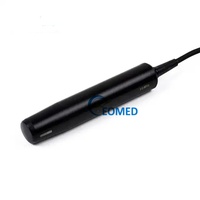 Sistema de Ultrasonido Oftalmológico EOMED A/B para Diagnóstico Ocular, Resultados de IOL, Imágenes B-scan, Modelo EUS2300S, 1 Año de Garantía