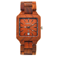 Alibaba Express Türkei 2017 Hochwertige Neue Design Quarzuhr mit Japan-Uhrwerk Unisex Natürliche Holz-Armbanduhren