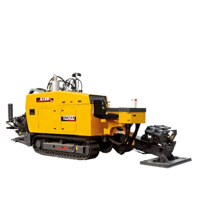 Popular 32 Ton Hdd Horizontal Directional Drilling Machine XZ320D for Sale