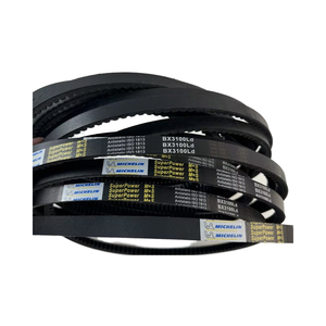 Cintura all'ingrosso Miche Lin di alta qualità in gomma <span class=keywords><strong>V</strong></span> cintura ZX AX CX BX3100ld cintura Poly-<span class=keywords><strong>v</strong></span> - Product Image 1