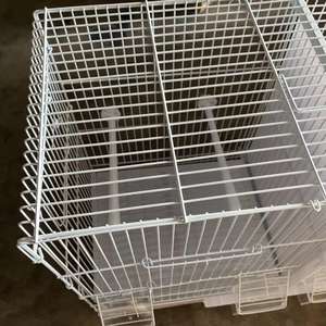 Vente en gros de cages à oiseaux de luxe de haute qualité, grande cage à oiseaux durable pour une utilisation en intérieur et en extérieur - Product Image 5