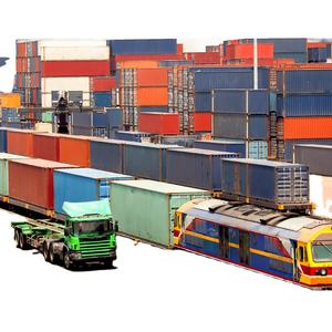 Ddp Servicio de transporte ferroviario Agente de envío Transitario China a Luxemburgo, Países Bajos, Eslovenia, Finlandia, Suecia - Product Image 1