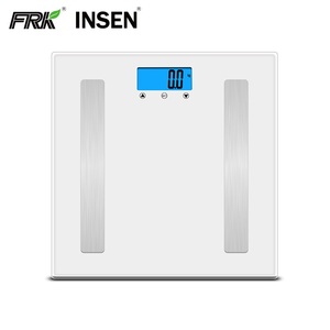 Cá Nhân Nước Cơ Bắp Xương Bmi Calorie Nội Tạng Cơ Thể Tuổi Đo Cơ Thể Điện Tử Cân Bằng Chất Béo - Product Image 5