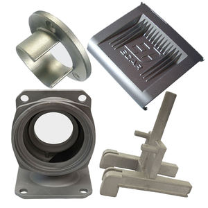 Pièces de moulage en alliage métallique de précision OEM | Investissement perdu-coulée de cire et de sable | Valve de tuyau et usinage de moteur de moto automatique - Product Image 6