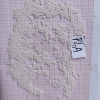 Chine Pla biodégradable (acide polylactique) matériel pour le moulage par injection d'impression 3D de l'usine matière première écologique Pla