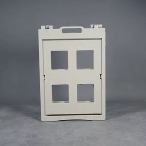 Panneaux <span class=keywords><strong>d</strong></span>'affichage recto-verso pour extérieur/intérieur, résistants aux intempéries, <span class=keywords><strong>en</strong></span> plastique, avec design <span class=keywords><strong>en</strong></span> A pour trottoirs - Product Image 4