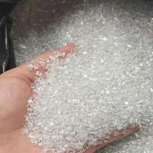 Matière première <span class=keywords><strong>ABS</strong></span> Plastique Granule Matière première <span class=keywords><strong>ABS</strong></span> Résine pour appareils électroménagers Granulés d'injection Vierge noire - Product Image 6