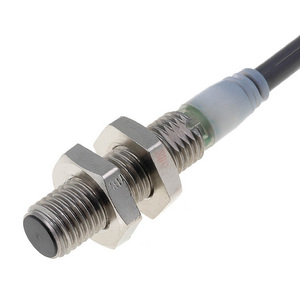 Capteur de proximité cylindrique E2B-S08KS02-WP-B1 E2B-S08KN04-WP-C1 E2B-S08LS02-WP-C1 DC 3 fils pré-câblé - Product Image 4