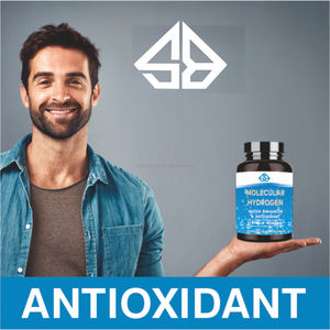 Suplemento OEM Extra Fuerte de Moléculas de Hidrógeno para Mejorar la Salud Cerebral y la Inmunidad, 90 Tabletas - Product Image 4