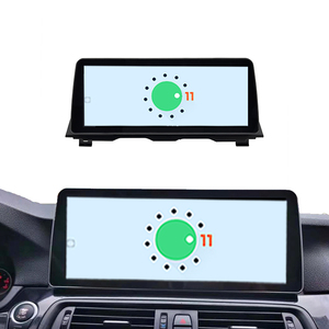 Reproductor Multimedia para Auto de 12.5" con Snapdragon Android 14, 8+128G, GPS y Navegación para <span class=keywords><strong>BMW</strong></span> Serie 5 <span class=keywords><strong>520i</strong></span> F10 F11 2011-2016, Radio Estéreo - Product Image 1