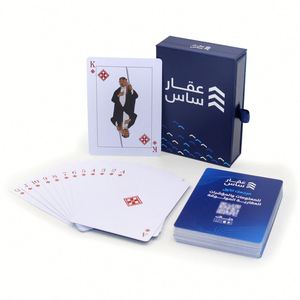 Custom Printing Poker Game 54 32 Balot <b>Playing</b> <b>Cards</b> - Product Image 5