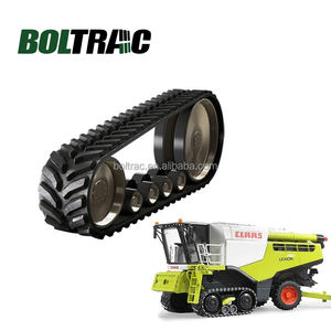 Piste en caoutchouc TF635*198*34CL de 25 pouces pour tracteur <span class=keywords><strong>CLAAS</strong></span> Terra Track - Product Image 1