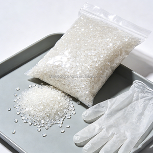 Gránulos <span class=keywords><strong>de</strong></span> Resina <span class=keywords><strong>de</strong></span> PVC <span class=keywords><strong>de</strong></span> Grado Médico/<span class=keywords><strong>de</strong></span> <span class=keywords><strong>Examen</strong></span>, Sin Polvo, Cumplen con REACH/RoHS, para Guantes - Product Image 3