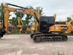 Sany รถขุดมือสอง SY35U SY215C รถตัก SY75C SY60C SY155C SY335H SY365H สภาพดีกับเครื่องยนต์และกระปุกเกียร์ - Product Image 5