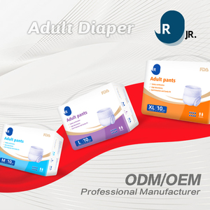 ผ้าอ้อมผู้ใหญ่แบบสวมใส่เอง OEM ODM ซึมซับสูง นุ่ม ระบายอากาศได้ดี สำหรับผู้สูงอายุ - Product Image 5