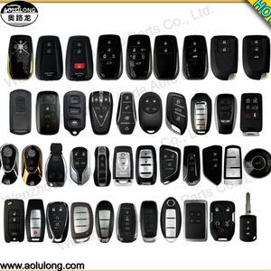 Bán Buôn Chìa Khóa Xe Rất Nhiều Của Ban Đầu Xe Chìa Khóa Trường Hợp Phổ Chìa Khóa Xe Cho Xe Ô Tô Khác Nhau - Product Image 1