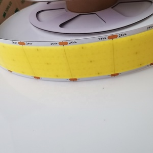 1600LED 30mm siêu rộng COB <span class=keywords><strong>LED</strong></span> Strip ra95 24V 40W 3000K 4000K 6500k dots miễn phí <span class=keywords><strong>LED</strong></span> Strip cho rộng ánh sáng tuyến tính - Product Image 4