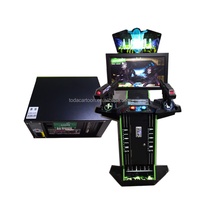 Toda — pièces de rechange pour machines à jeux d'arcade, Kit de pièces détachées pour les reconnaissance des reconnaissance des reconnaissance alien