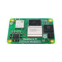 CM5004000 CM5102032 CM5104000 Raspberry CM5 8GB RAM 32GB 2GB/4GB/8GB/16GB Placa de Desarrollo de Placa Única de 64 Bits