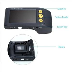 3.5 inch tầm nhìn thấp Kính Lúp Điện tử 2-25x Độ phóng đại - Product Image 4