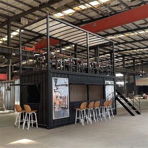 Affascinante caffetteria Container da 20 piedi: Espresso Delights on the Go - Product Image 4