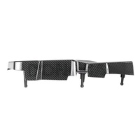 Pour BMW M5 G90 G99 2024+ – Cache-moteur en fibre de carbone préimprégnée, style OEM, ajustement parfait
